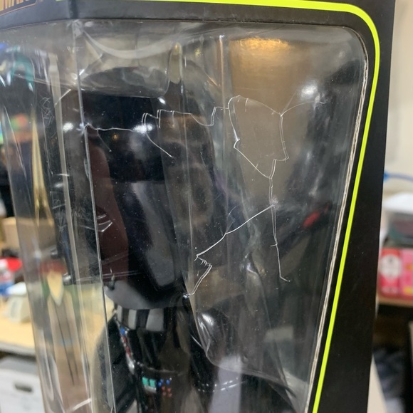 Hikari Funko Vinyl Figure Star Wars Darth Vader - Picture 8 of 11